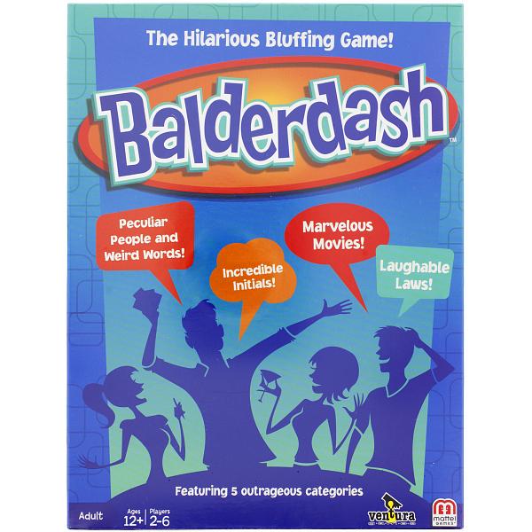 Balderdash