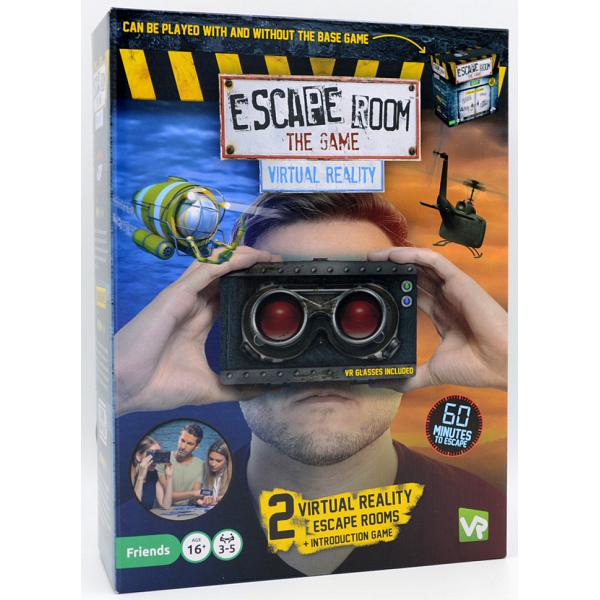 Escape Room the Game : Virtual Reality VR