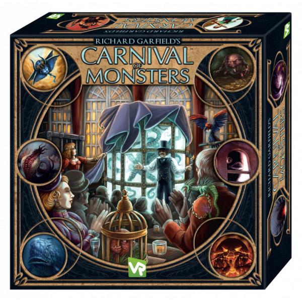 Richard Garfield's Carnival of Monsters