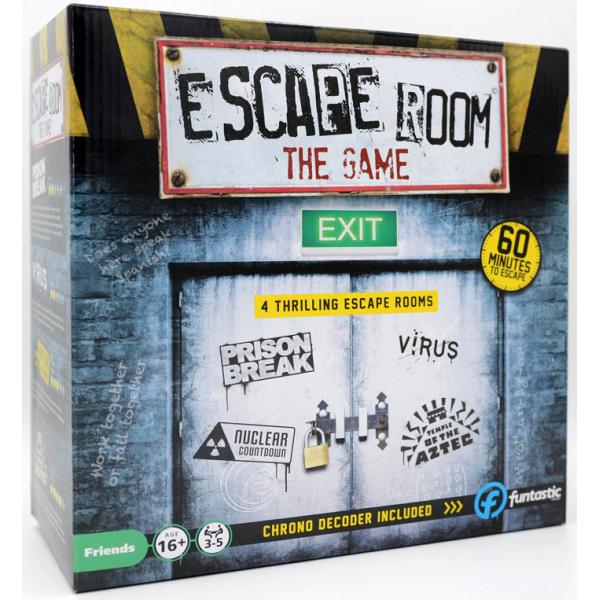 Escape Room the Game