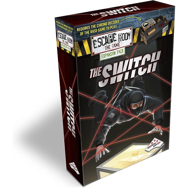 Escape Room the Game : The Switch Expansion