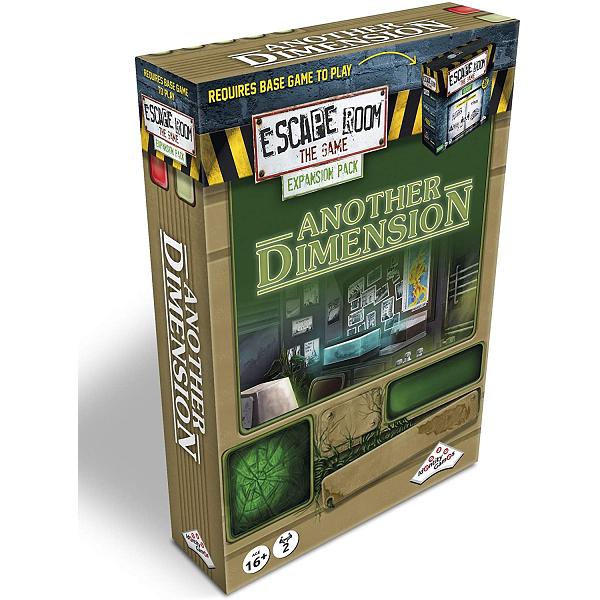 Escape Room the Game : Another Dimension Expansion