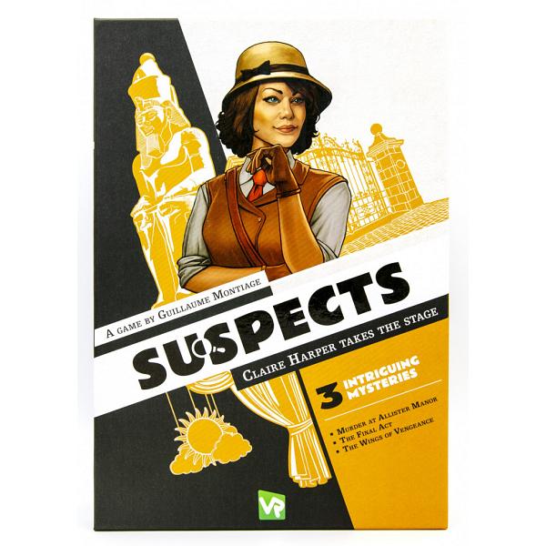 Suspects