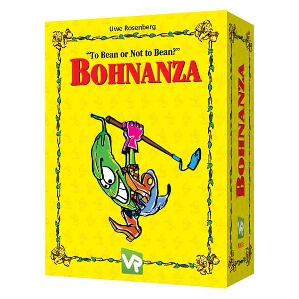 Bohnanza : 25th Anniversary Edition