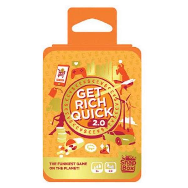 Get Rich Quick 2.0 - Snapbox