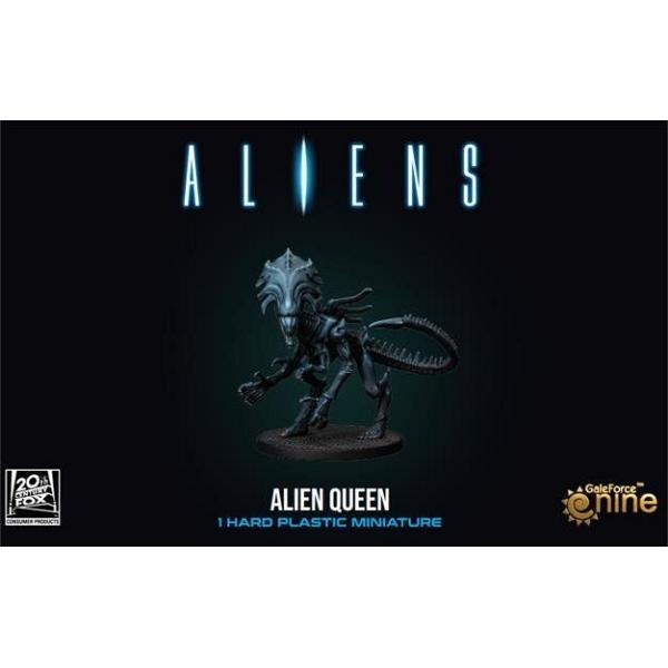 Aliens : Another Glorious Day in the Corps - Alien Queen Expansion