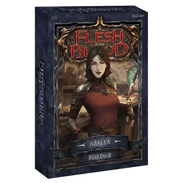 Flesh and Blood : Outsiders Blitz Deck