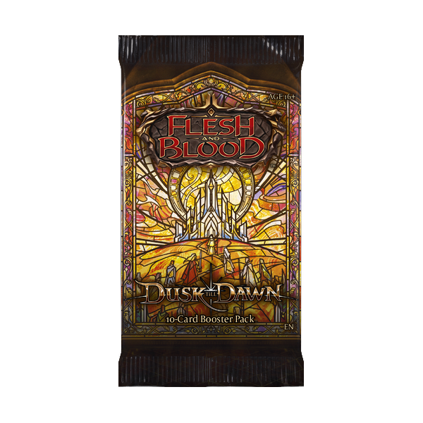 Flesh and Blood : Dusk till Dawn Booster Pack