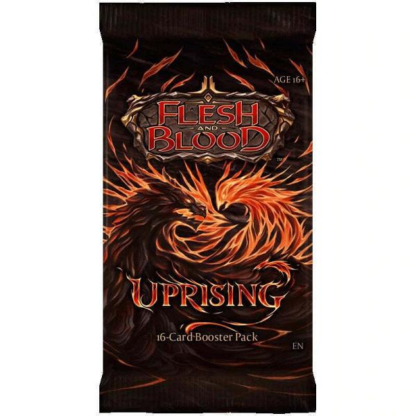 Flesh and Blood : Uprising Booster Pack