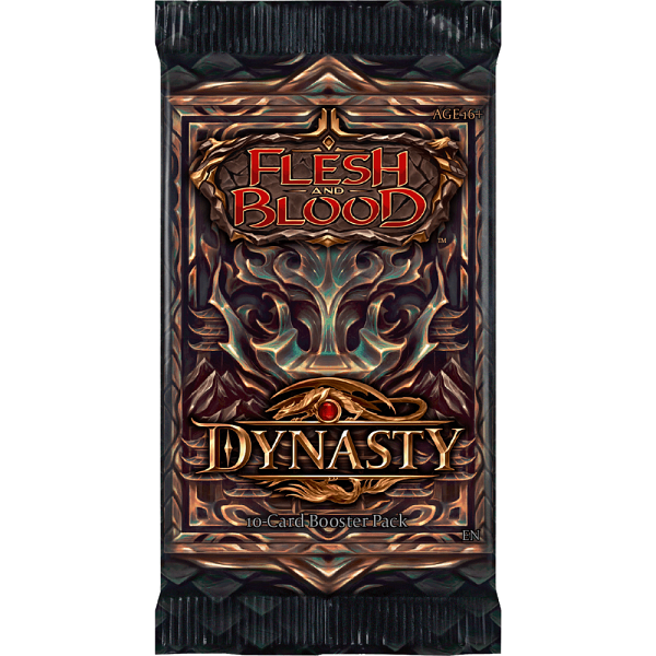 Flesh and Blood : Dynasty Booster Pack