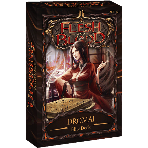 Flesh and Blood : Dromai - Blitz Deck