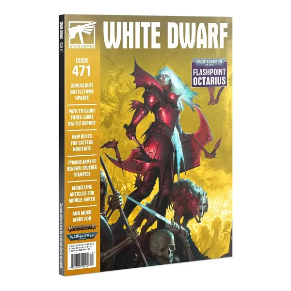 White Dwarf : Issue 471