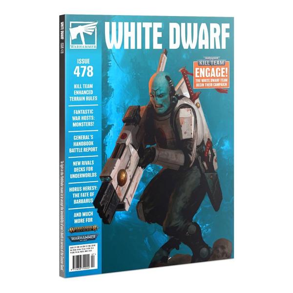 White Dwarf : Issue 478