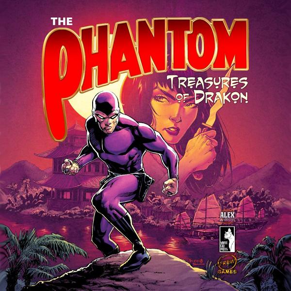 The Phantom : Treasures of Drakon