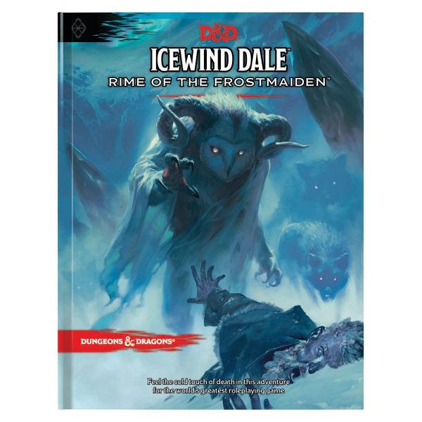 Dungeons and Dragons : Icewind Dale - Rime of the Frostmaiden