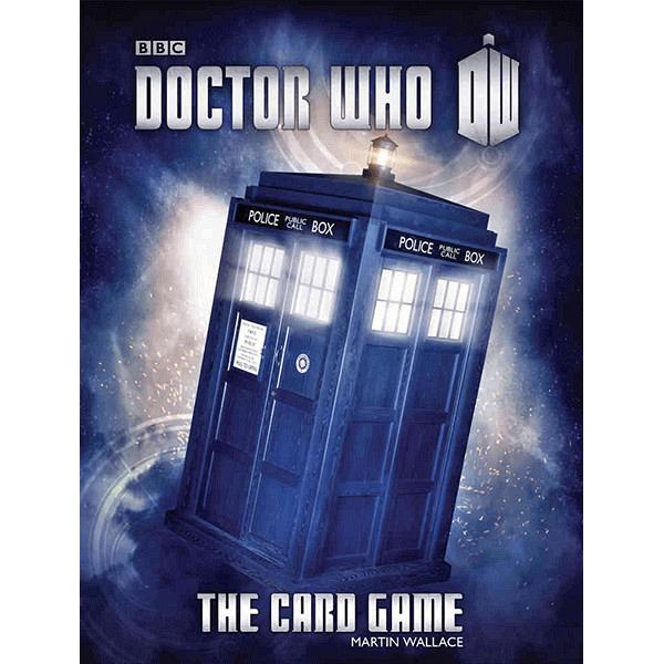 Doctor Who : Card Game 2nd Edition