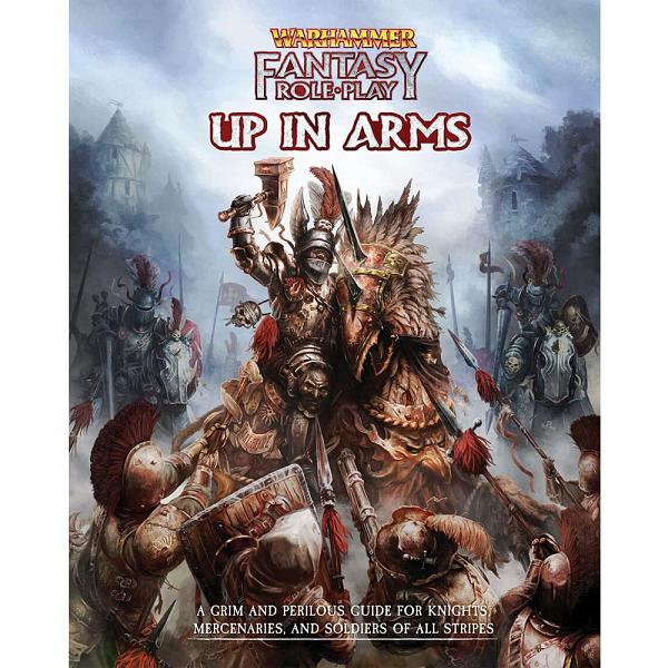 Warhammer Fantasy : Role Playing Game - Up In Arms