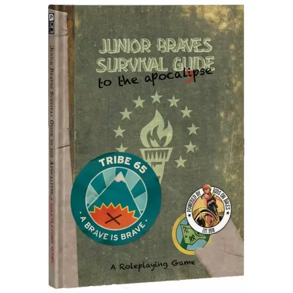 Junior Braves Survival Guide to the Apocalypse