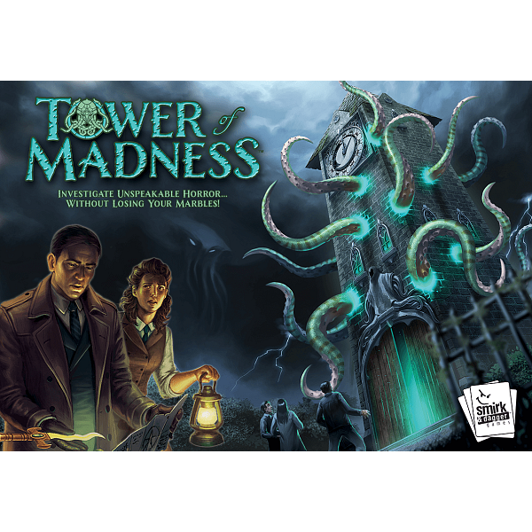 Tower of Madness