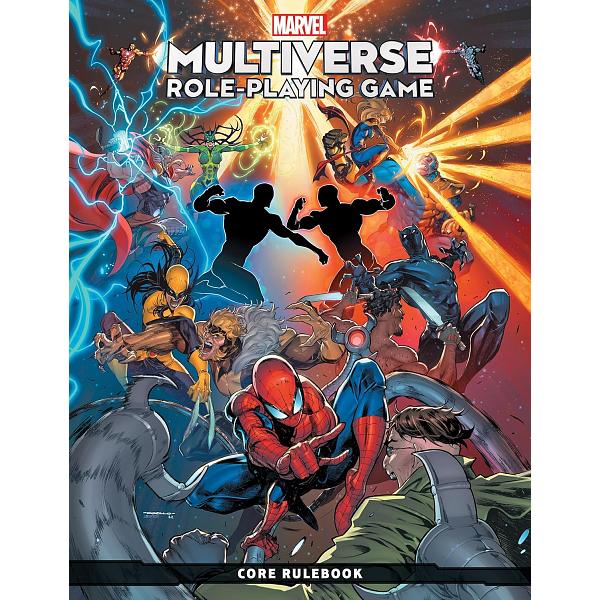 Marvel Multiverse Role Playing Game - Core Rulebook