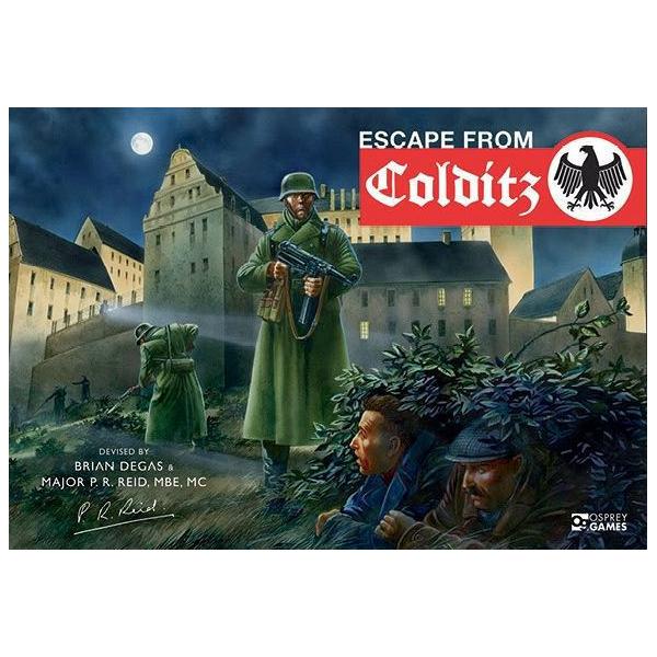 Escape from Colditz