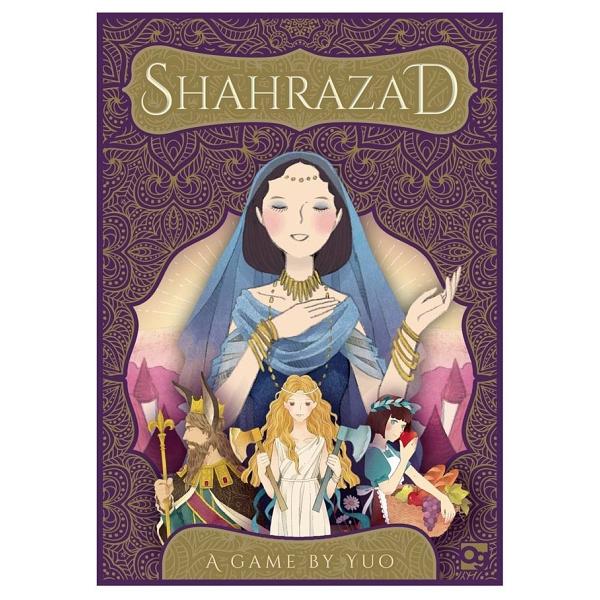 Shahrazad