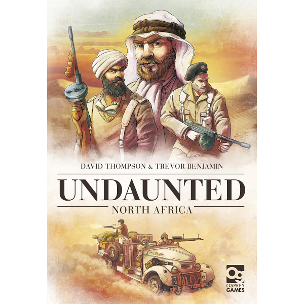 Undaunted : North Africa