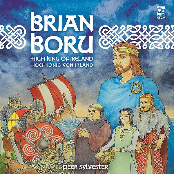 Brian Boru : High King of Ireland