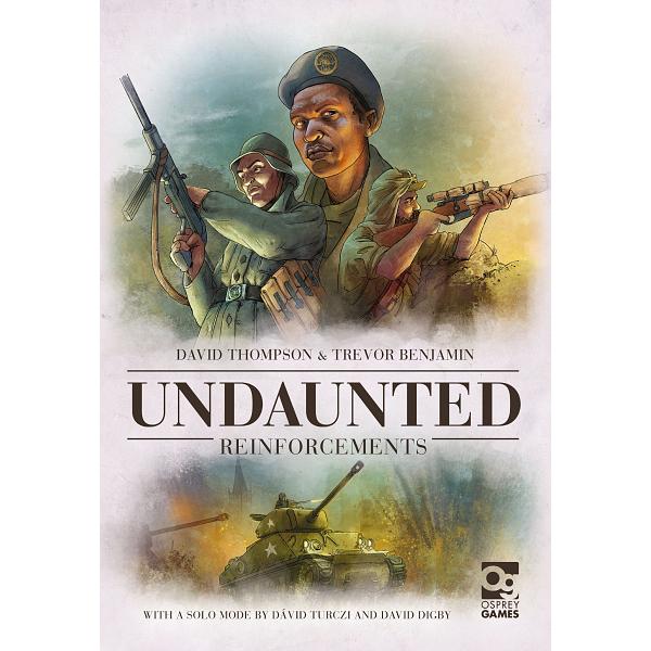 Undaunted : Reinforcements Expansion