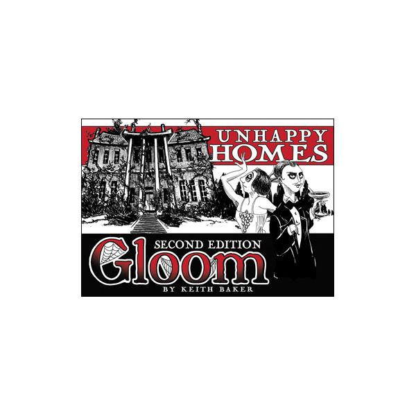 Gloom : Unhappy Homes - Second Edition