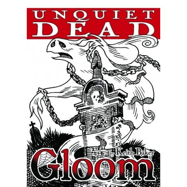 Gloom : Unquiet Dead Expansion