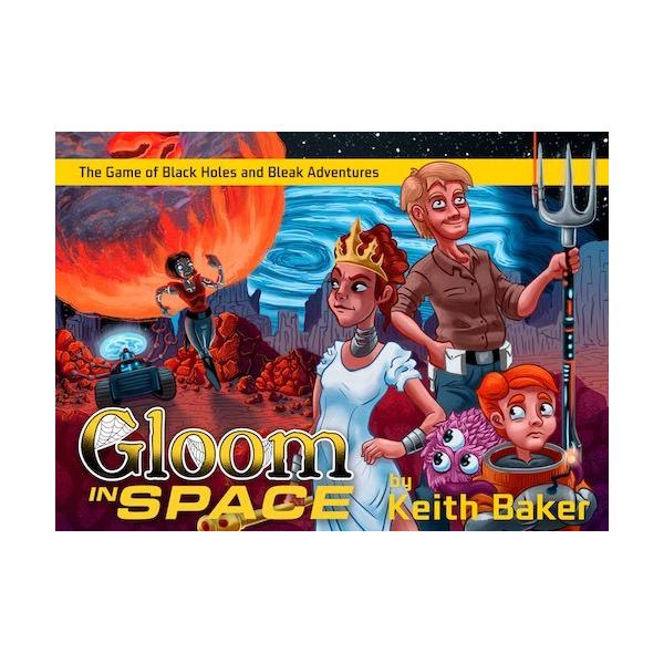 Gloom : In Space