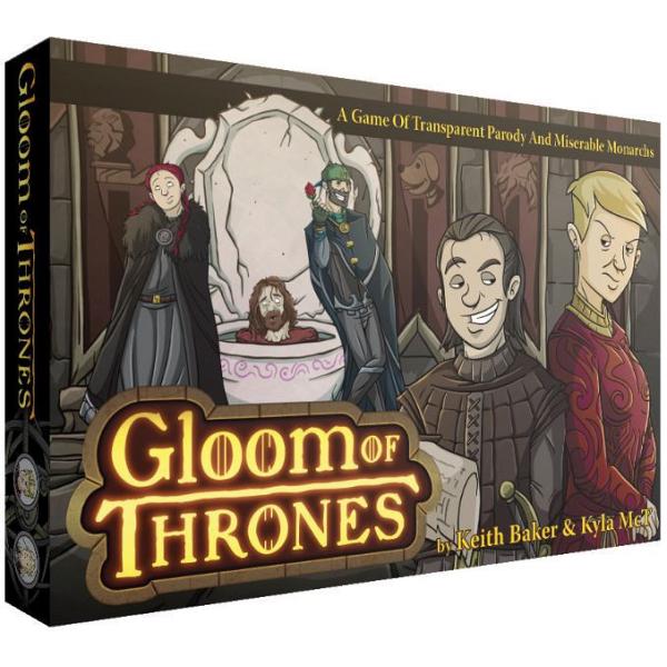 Gloom : Gloom of Thrones