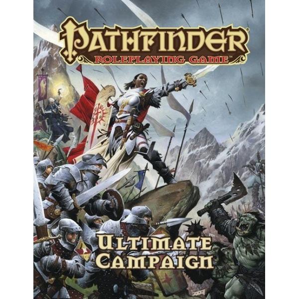 Pathfinder Roleplaying Game : Ultimate Campaign Hardcover