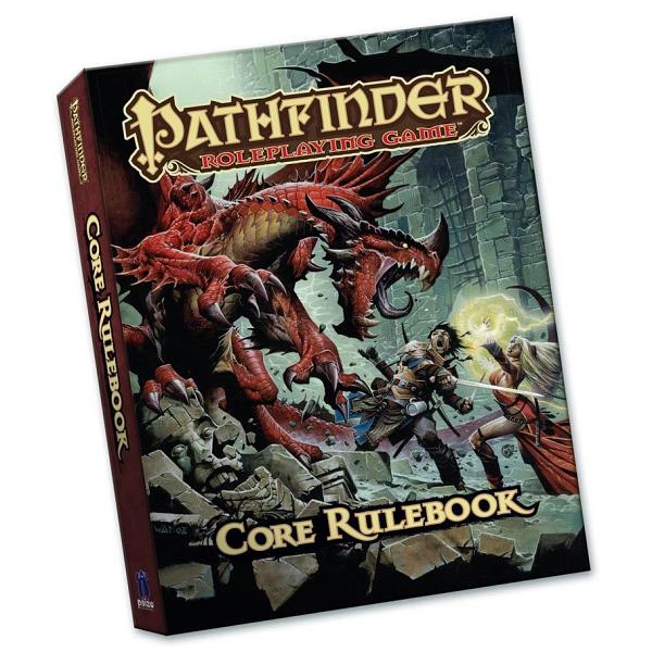 Pathfinder Roleplaying Game : Core Rulebook (Pocket Edition)