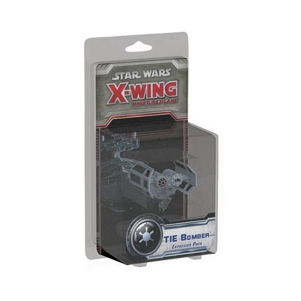 Star Wars : X-Wing - TIE Bomber Expansion Pack