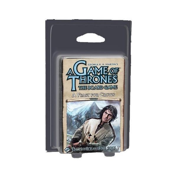 A Game Of Thrones : The Board Game Second Edition - A Feast For Crows POD Expansion