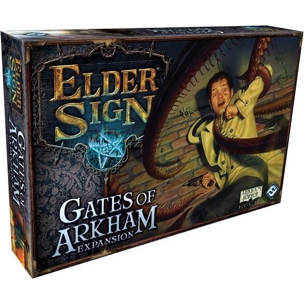 Elder Sign : Gates of Arkham Expansion