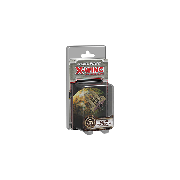 Star Wars : X-Wing - M3-A Interceptor Expansion Pack