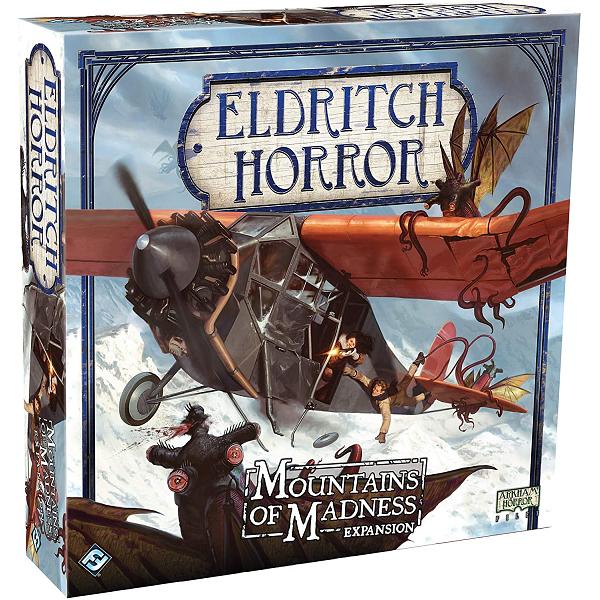 Eldritch Horror : Mountains of Madness Expansion