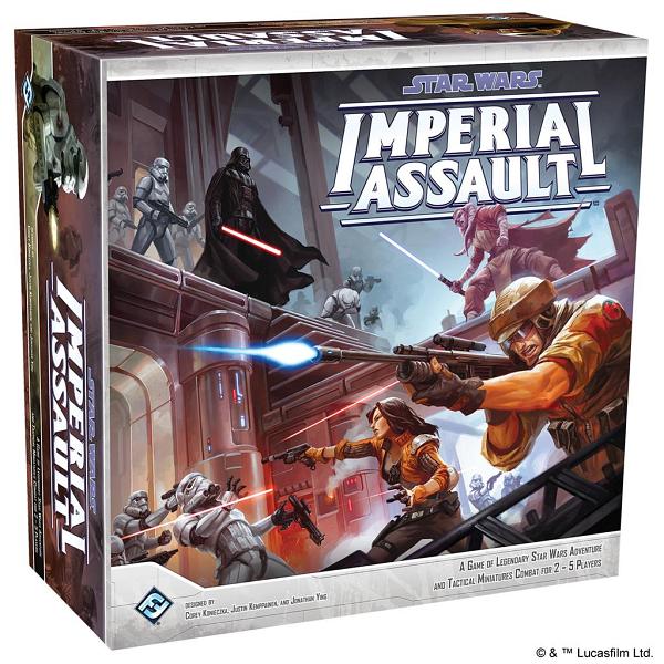 Star Wars : Imperial Assault - Core Set