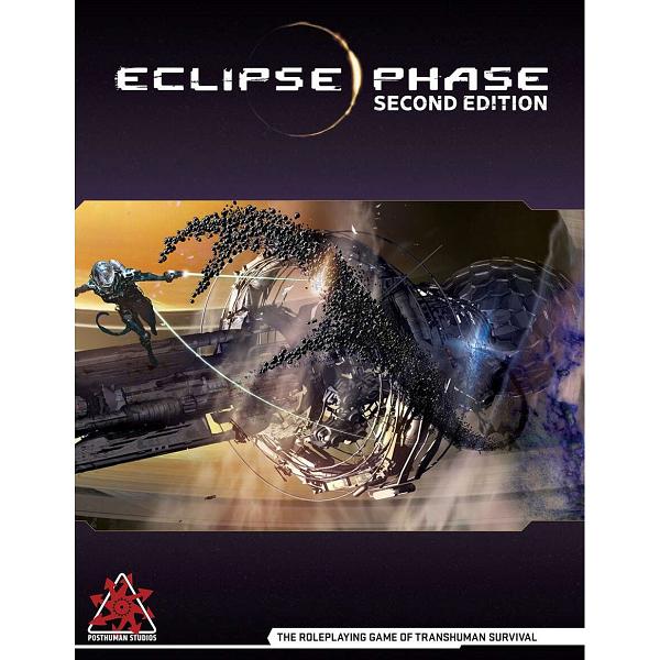 Eclipse Phase 2nd Edition