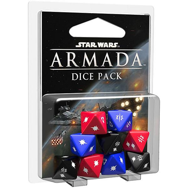 Star Wars : Armada - Dice Pack