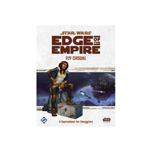 Star Wars : Role Playing Game - Edge of the Empire Fly Casual