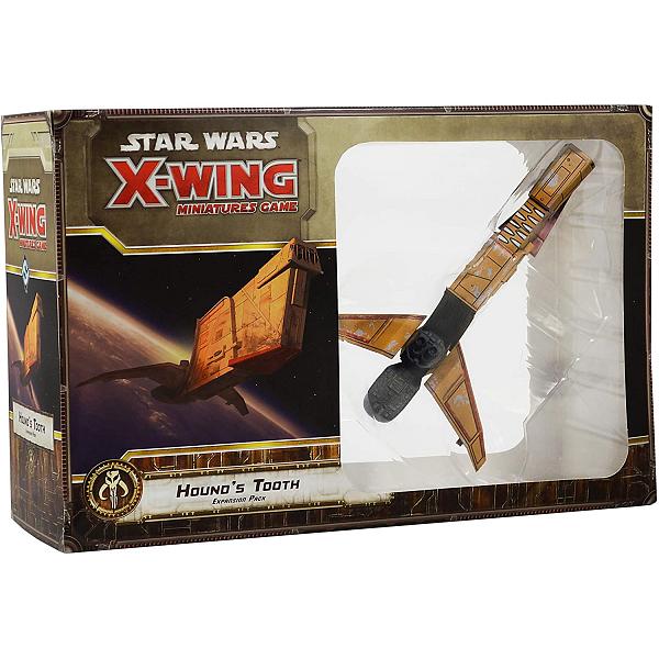 Star Wars : X-Wing - Hound's Tooth Expansion Pack