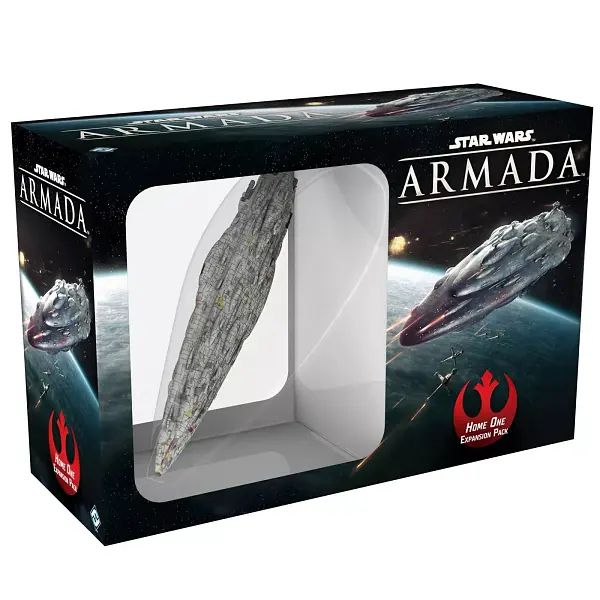 Star Wars : Armada - Home One Expansion Pack