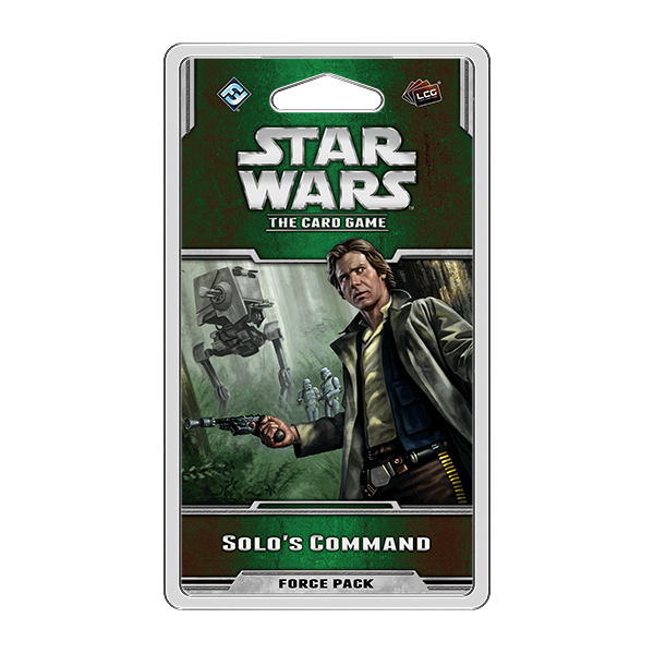 Star Wars : The Card Game - Solos Command