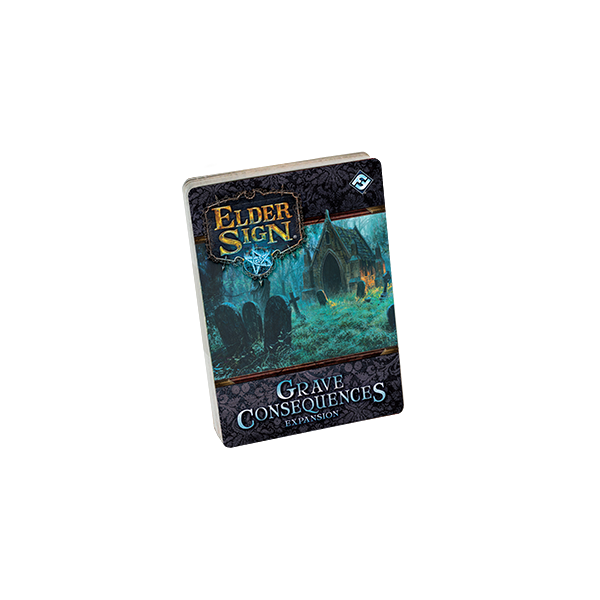 Elder Sign : Grave Consequences