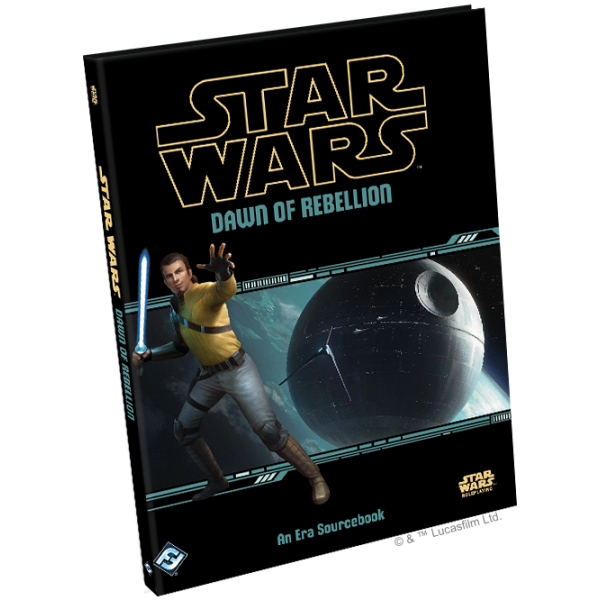 Star Wars : Role Playing Game - Dawn of Rebellion