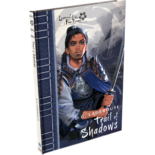 Legend of the Five Rings Novella - Trails of Shadows